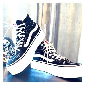 Vans SK8- Platform